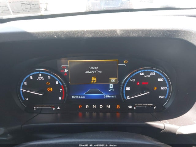 45971871 :رقم المزاد ، 3FMCR9D90RRE95017 vin ، 2024 Ford Bronco Sport Badlands مزاد بيع