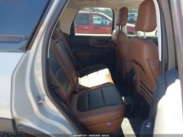 45971871 :رقم المزاد ، 3FMCR9D90RRE95017 vin ، 2024 Ford Bronco Sport Badlands مزاد بيع