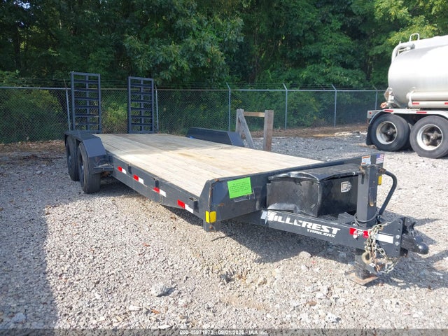 Aukcja sprzedaży 2025 Trailer Hillcrest Trailers), vin: 7X8BE2025SS001991, numer aukcji: 45971873