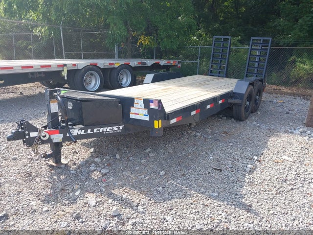Продажа на аукционе авто 2025 Trailer Hillcrest Trailers), vin: 7X8BE2025SS001991, номер лота: 45971873