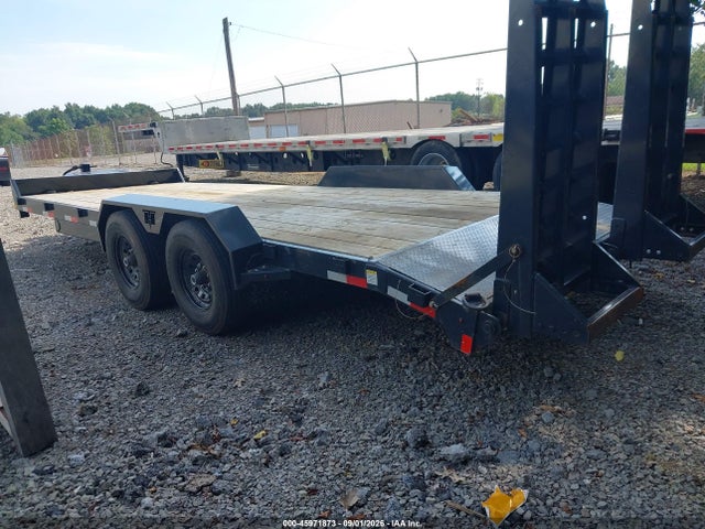 Продажа на аукционе авто 2025 Trailer Hillcrest Trailers), vin: 7X8BE2025SS001991, номер лота: 45971873