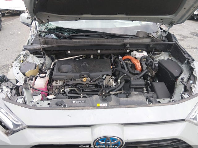 Продаж на аукціоні авто 2021 Toyota Rav4 Hybrid Xle, vin: 4T3RWRFV2MU039106, номер лоту: 45971872