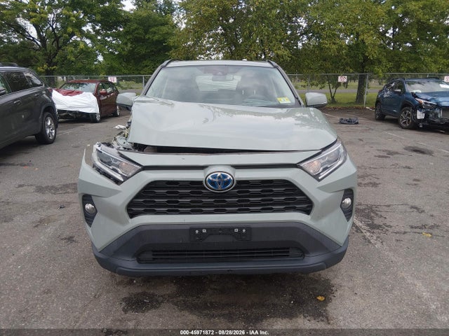 Продаж на аукціоні авто 2021 Toyota Rav4 Hybrid Xle, vin: 4T3RWRFV2MU039106, номер лоту: 45971872