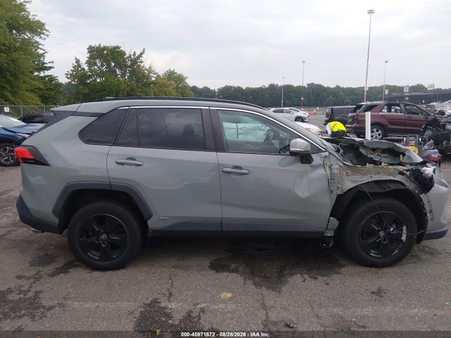 Продаж на аукціоні авто 2021 Toyota Rav4 Hybrid Xle, vin: 4T3RWRFV2MU039106, номер лоту: 45971872