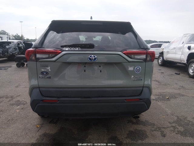 Продаж на аукціоні авто 2021 Toyota Rav4 Hybrid Xle, vin: 4T3RWRFV2MU039106, номер лоту: 45971872