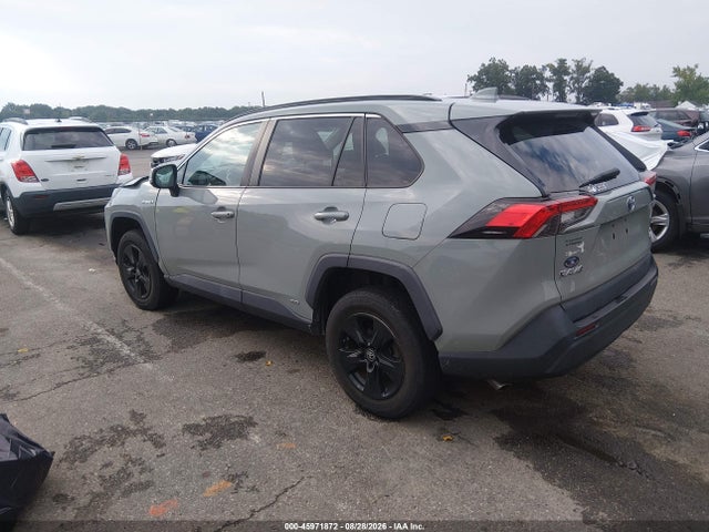 Продаж на аукціоні авто 2021 Toyota Rav4 Hybrid Xle, vin: 4T3RWRFV2MU039106, номер лоту: 45971872