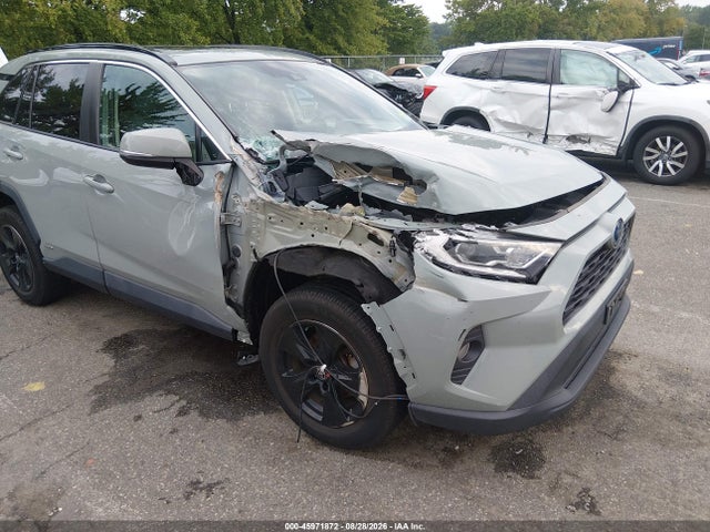Продаж на аукціоні авто 2021 Toyota Rav4 Hybrid Xle, vin: 4T3RWRFV2MU039106, номер лоту: 45971872