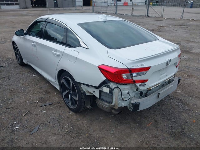 1HGCV2F34LA029156 Honda Accord Sport 2.0t