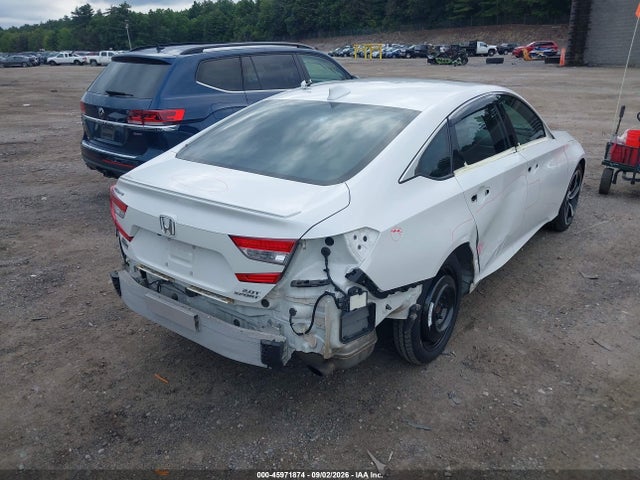 1HGCV2F34LA029156 Honda Accord Sport 2.0t