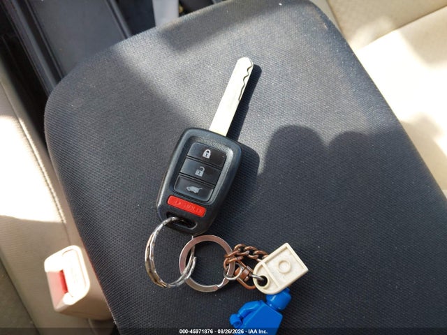 5J6RM4H35FL040383 Honda CR-V LX