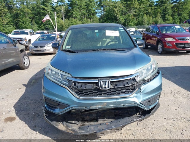 5J6RM4H35FL040383 Honda CR-V LX