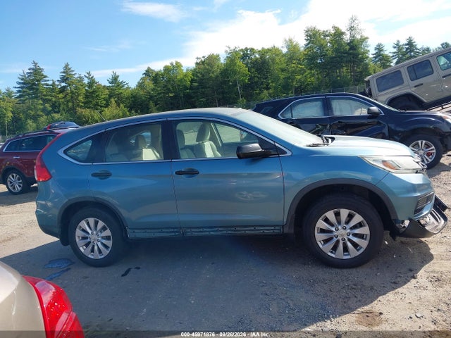 5J6RM4H35FL040383 Honda CR-V LX