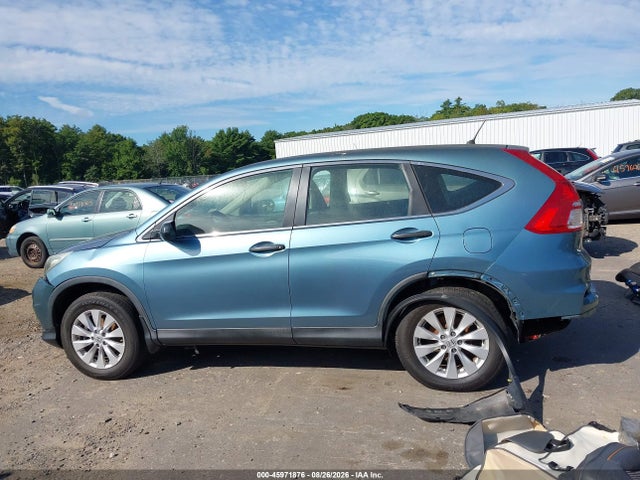 5J6RM4H35FL040383 Honda CR-V LX