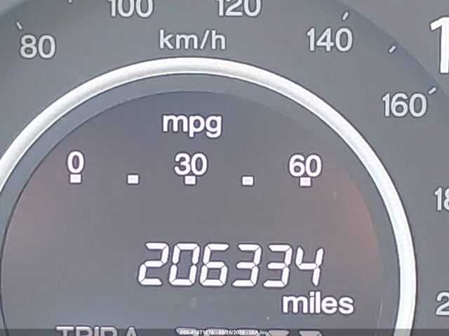 5J6RM4H35FL040383 Honda CR-V LX