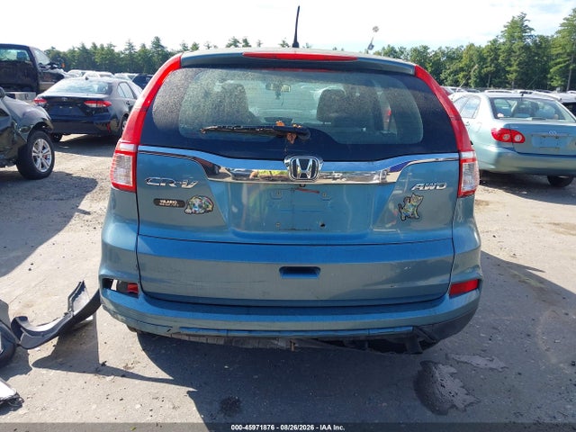 5J6RM4H35FL040383 Honda CR-V LX