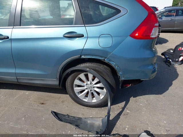 5J6RM4H35FL040383 Honda CR-V LX