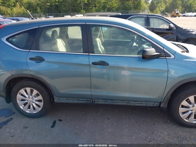 5J6RM4H35FL040383 Honda CR-V LX