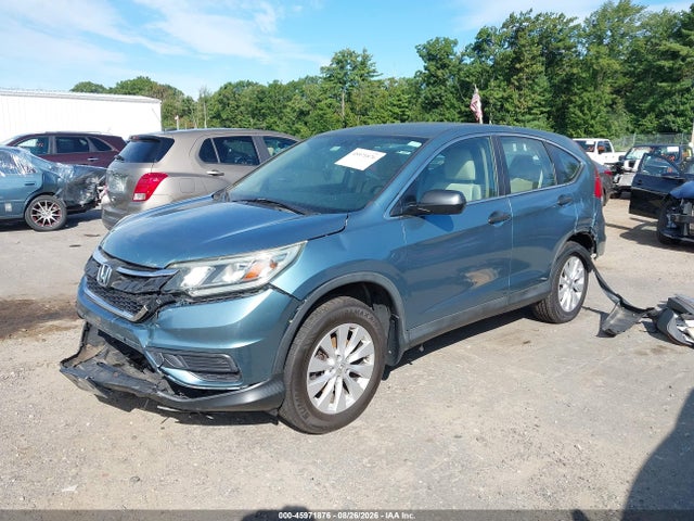 5J6RM4H35FL040383 Honda CR-V LX