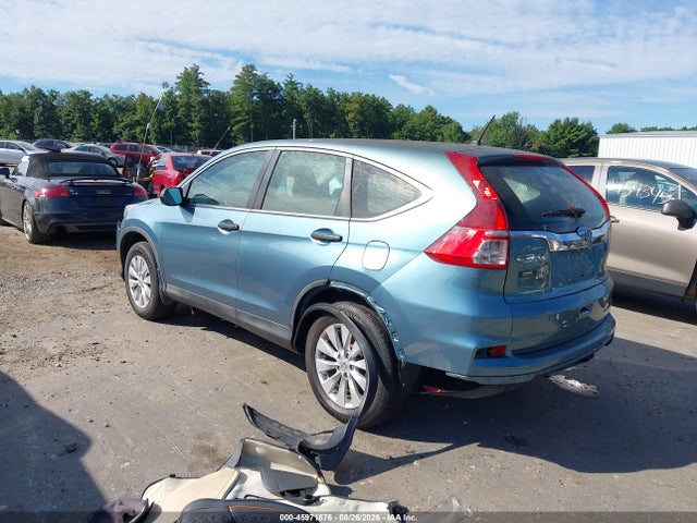 5J6RM4H35FL040383 Honda CR-V LX