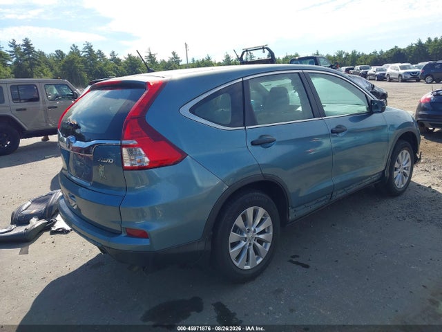 5J6RM4H35FL040383 Honda CR-V LX