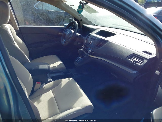 5J6RM4H35FL040383 Honda CR-V LX