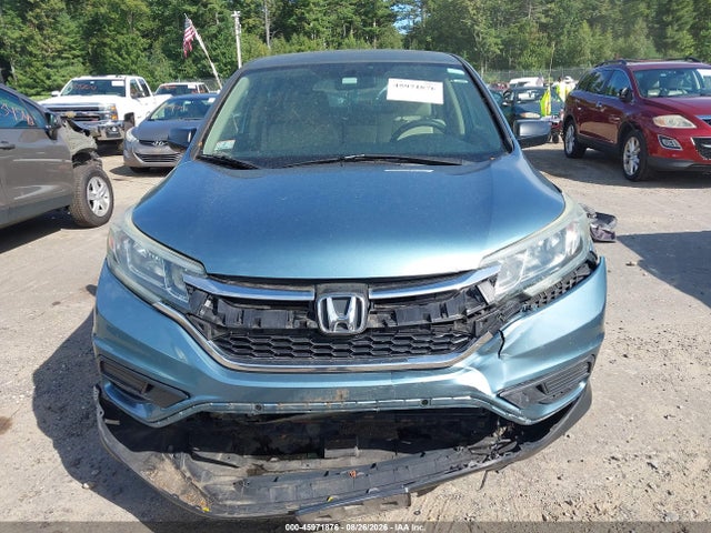 5J6RM4H35FL040383 Honda CR-V LX