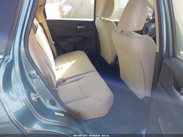 5J6RM4H35FL040383 Honda CR-V LX