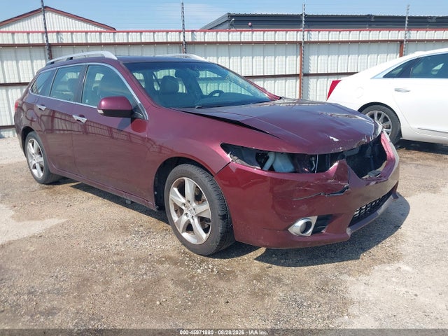 Aukcja sprzedaży 2011 Acura Tsx 2.4, vin: JH4CW2H57BC002710, numer aukcji: 45971880