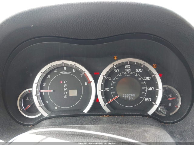 Aukcja sprzedaży 2011 Acura Tsx 2.4, vin: JH4CW2H57BC002710, numer aukcji: 45971880