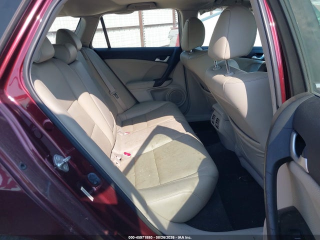 Aukcja sprzedaży 2011 Acura Tsx 2.4, vin: JH4CW2H57BC002710, numer aukcji: 45971880