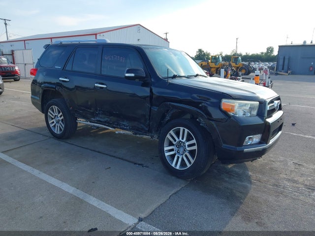 45971884 :رقم المزاد ، JTEBU5JR9D5142262 vin ، 2013 Toyota 4runner Limited مزاد بيع