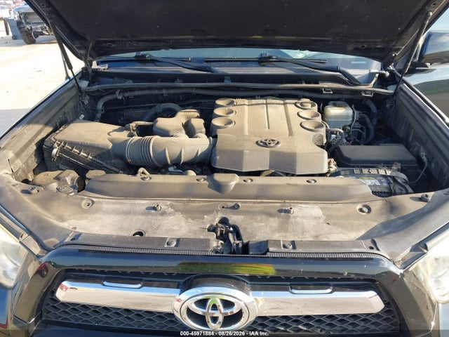 45971884 :رقم المزاد ، JTEBU5JR9D5142262 vin ، 2013 Toyota 4runner Limited مزاد بيع