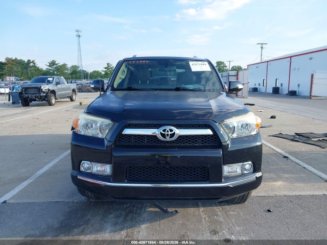 45971884 :رقم المزاد ، JTEBU5JR9D5142262 vin ، 2013 Toyota 4runner Limited مزاد بيع