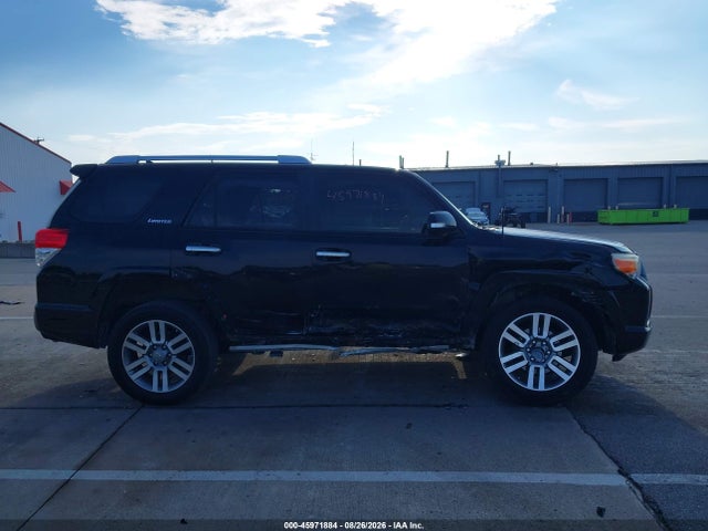 45971884 :رقم المزاد ، JTEBU5JR9D5142262 vin ، 2013 Toyota 4runner Limited مزاد بيع