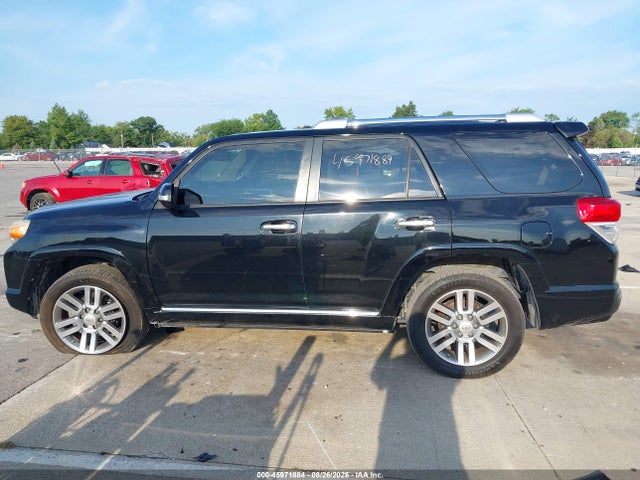 45971884 :رقم المزاد ، JTEBU5JR9D5142262 vin ، 2013 Toyota 4runner Limited مزاد بيع
