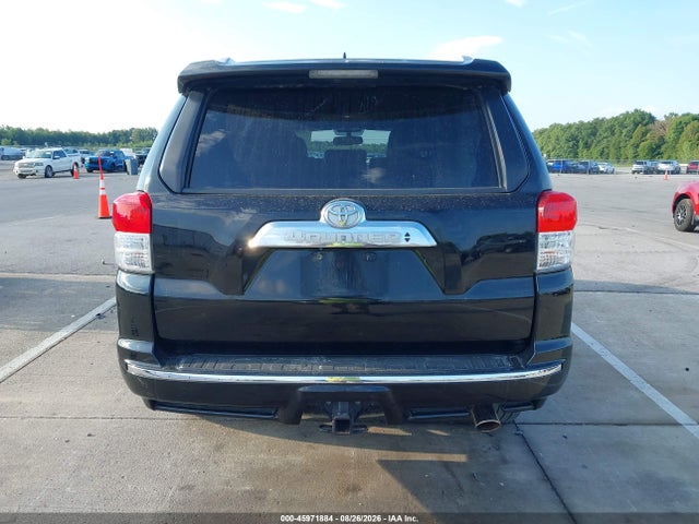 45971884 :رقم المزاد ، JTEBU5JR9D5142262 vin ، 2013 Toyota 4runner Limited مزاد بيع