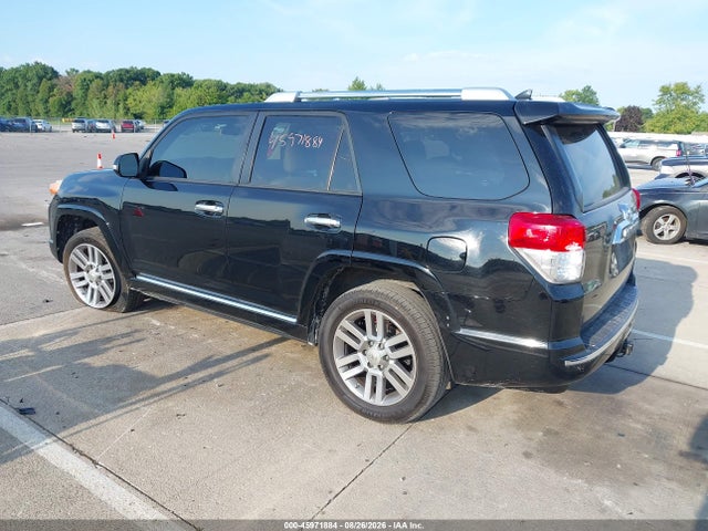 45971884 :رقم المزاد ، JTEBU5JR9D5142262 vin ، 2013 Toyota 4runner Limited مزاد بيع