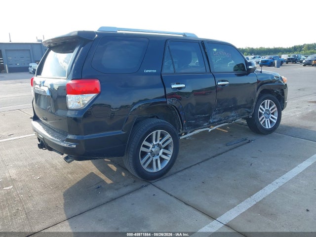 45971884 :رقم المزاد ، JTEBU5JR9D5142262 vin ، 2013 Toyota 4runner Limited مزاد بيع
