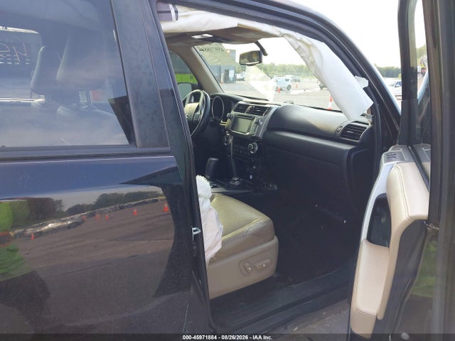 45971884 :رقم المزاد ، JTEBU5JR9D5142262 vin ، 2013 Toyota 4runner Limited مزاد بيع