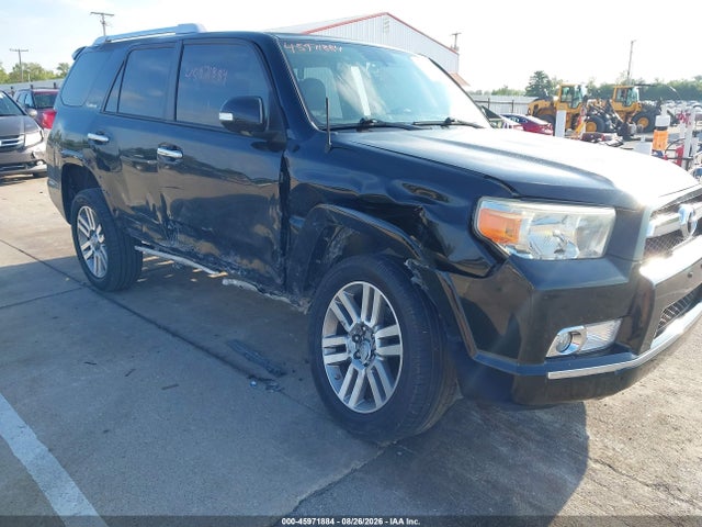 45971884 :رقم المزاد ، JTEBU5JR9D5142262 vin ، 2013 Toyota 4runner Limited مزاد بيع