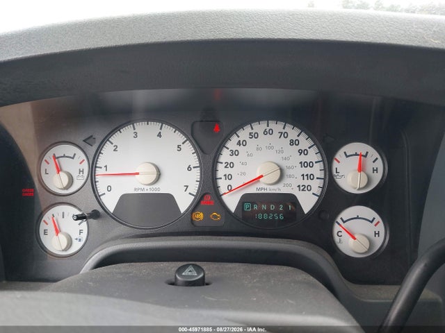 Aukcja sprzedaży 2007 Dodge Ram 1500 St/slt, vin: 1D7HU18N37S236384, numer aukcji: 45971885