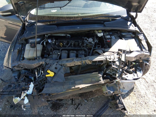 Продаж на аукціоні авто 2018 Ford Focus Titanium, vin: 1FADP3J2XJL316896, номер лоту: 45971889