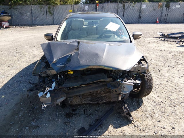Продаж на аукціоні авто 2018 Ford Focus Titanium, vin: 1FADP3J2XJL316896, номер лоту: 45971889