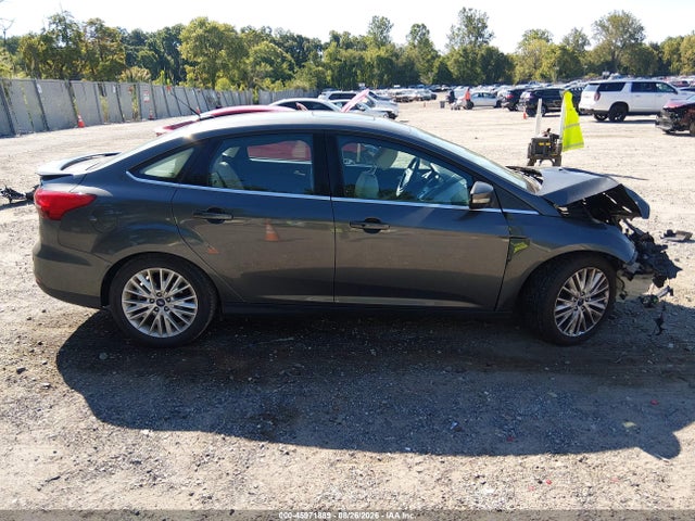 Продаж на аукціоні авто 2018 Ford Focus Titanium, vin: 1FADP3J2XJL316896, номер лоту: 45971889
