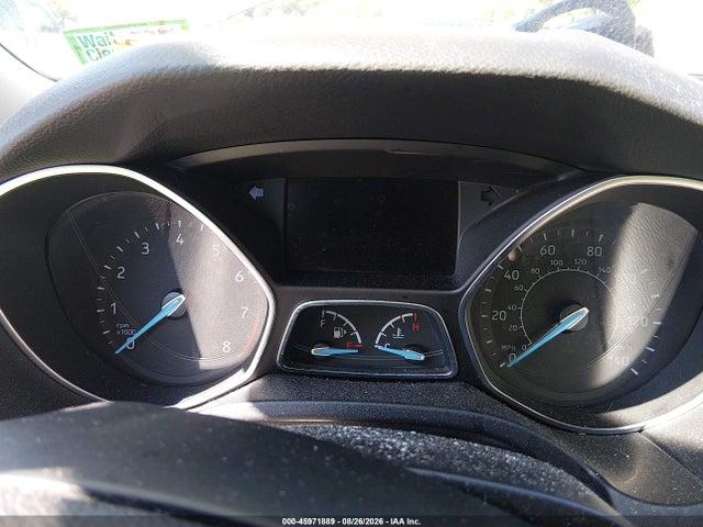Продаж на аукціоні авто 2018 Ford Focus Titanium, vin: 1FADP3J2XJL316896, номер лоту: 45971889