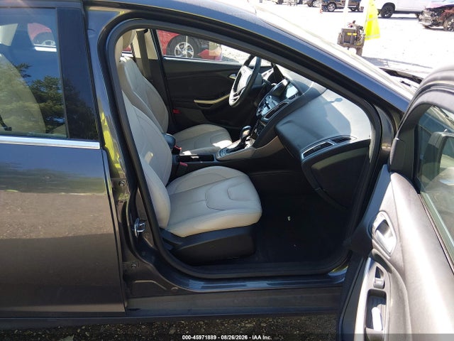 Продаж на аукціоні авто 2018 Ford Focus Titanium, vin: 1FADP3J2XJL316896, номер лоту: 45971889