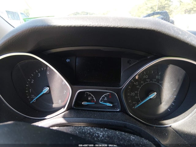 Продаж на аукціоні авто 2018 Ford Focus Titanium, vin: 1FADP3J2XJL316896, номер лоту: 45971889