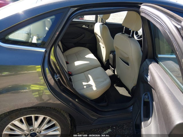 Продаж на аукціоні авто 2018 Ford Focus Titanium, vin: 1FADP3J2XJL316896, номер лоту: 45971889