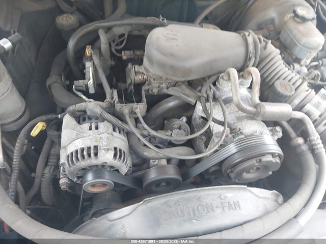 Aukcja sprzedaży 1998 Gmc Jimmy Sle, vin: 1GKDT13W8W2543726, numer aukcji: 45971891