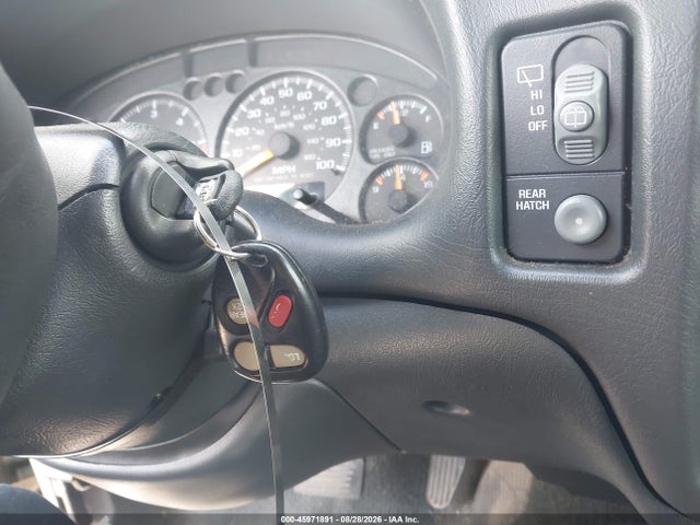Aukcja sprzedaży 1998 Gmc Jimmy Sle, vin: 1GKDT13W8W2543726, numer aukcji: 45971891